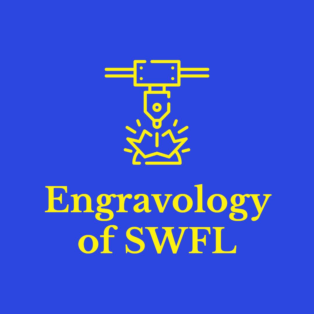 Engravology of SWFL logo